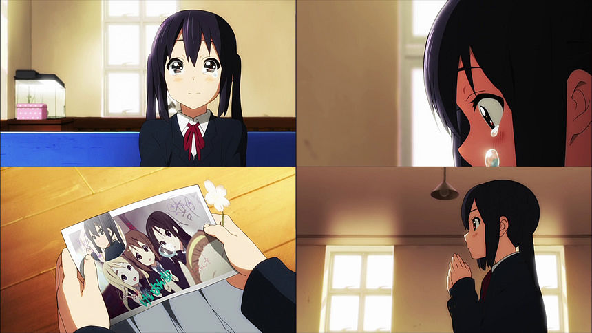 映画けいおん は仲間想いのほっこりする映画 Akita Cs Media