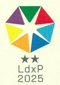 地域DXプロデューサー★★ 認証ロゴ